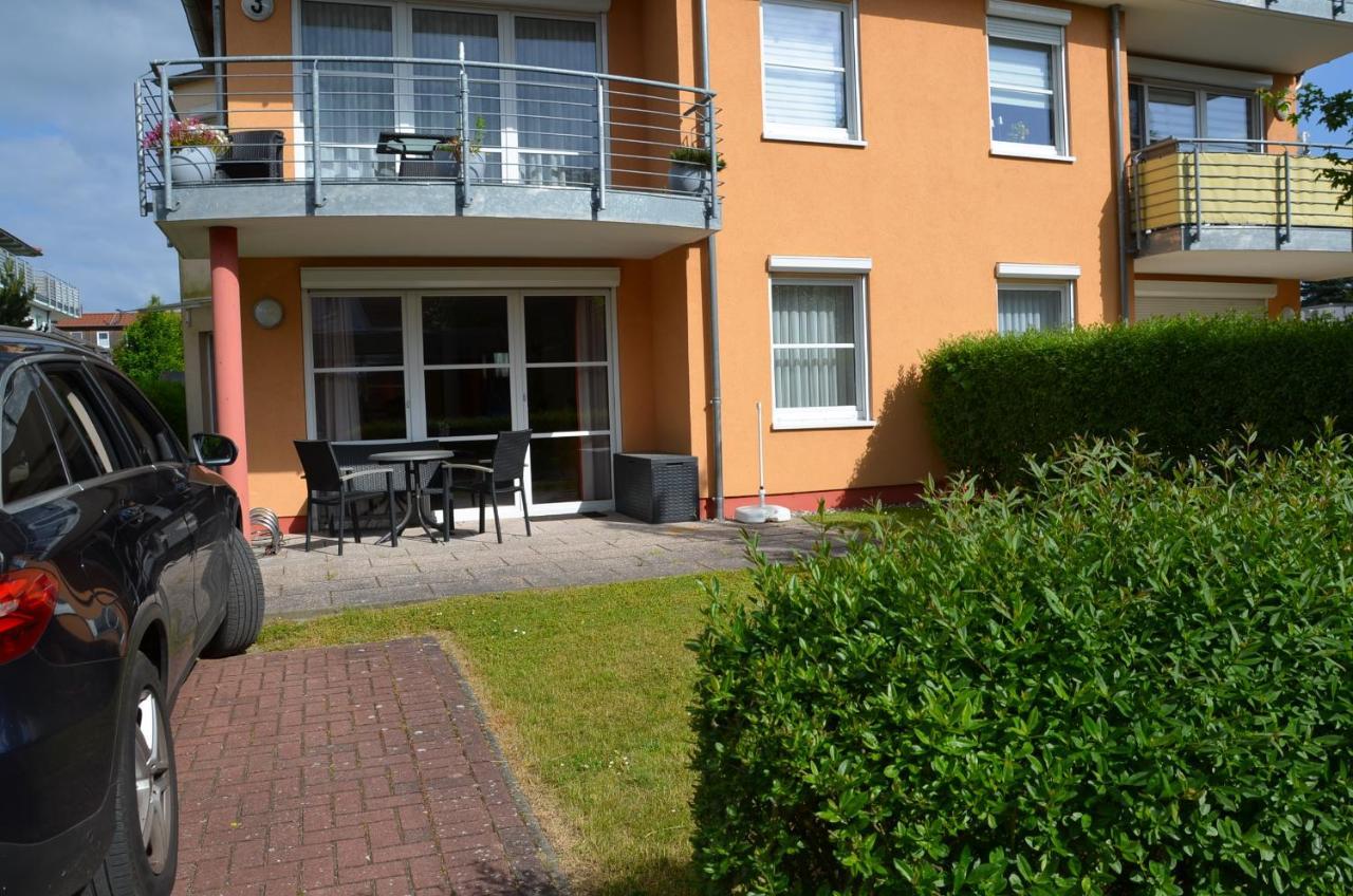 Wohnung 3D Heringsdorf  Kültér fotó