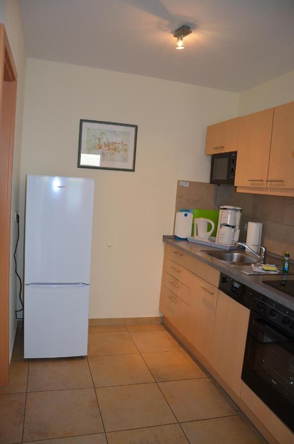 Wohnung 3D Heringsdorf  Kültér fotó